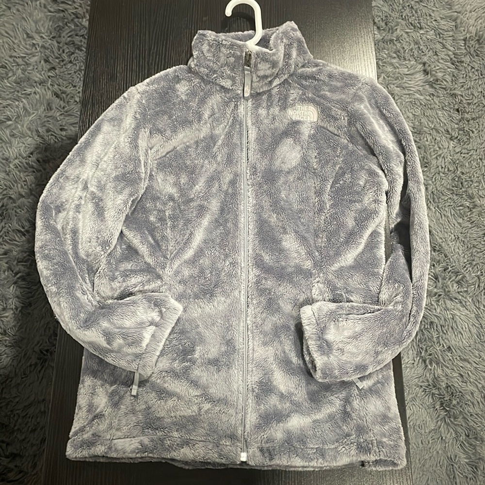 Girls XL North Face jacket